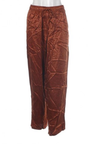 Pantaloni de femei American Vintage, Mărime M, Culoare Maro, Preț 484,99 Lei