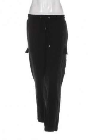 Damskie spodnie Amisu, Rozmiar XL, Kolor Czarny, Cena 55,99 zł