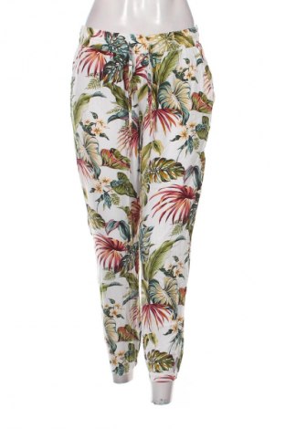 Pantaloni de femei Amisu, Mărime M, Culoare Multicolor, Preț 76,32 Lei