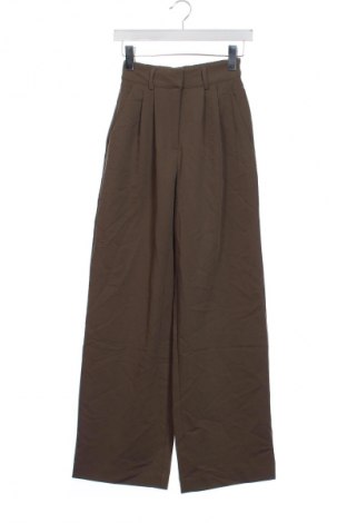 Damskie spodnie Anna Field, Rozmiar XS, Kolor Brązowy, Cena 150,99 zł