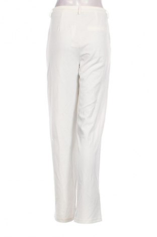 Pantaloni de femei Anna Field, Mărime M, Culoare Alb, Preț 127,99 Lei