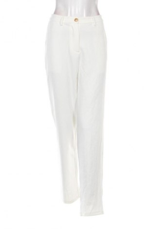 Pantaloni de femei Anna Field, Mărime M, Culoare Ecru, Preț 127,99 Lei