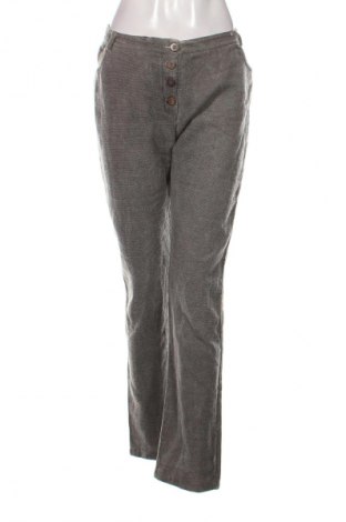 Damskie spodnie BLACK by K&M, Rozmiar L, Kolor Kolorowy, Cena 393,10 zł