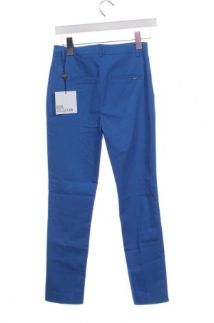 Pantaloni de femei BSB Collection, Mărime XS, Culoare Albastru, Preț 244,74 Lei
