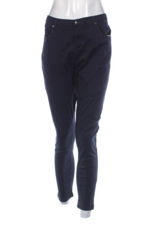 Pantaloni de femei Beloved, Mărime XXL, Culoare Albastru, Preț 76,30 Lei