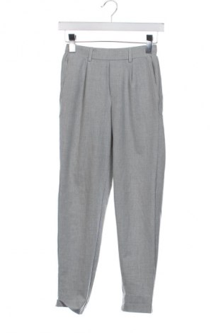 Damenhose Bershka, Größe XS, Farbe Grau, Preis € 14,77