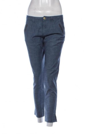 Damenhose Bershka, Größe M, Farbe Blau, Preis 14,77 €