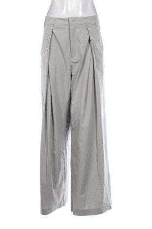 Dámske nohavice Bershka, Veľkosť L, Farba Sivá, Cena  23,53 €