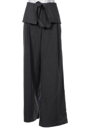 Dámske nohavice Bershka, Veľkosť L, Farba Sivá, Cena  14,83 €