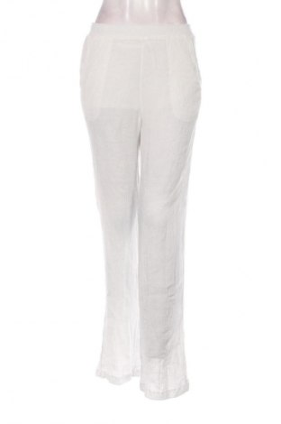 Damenhose Bershka, Größe M, Farbe Weiß, Preis 14,83 €