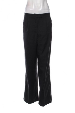 Pantaloni de femei Bershka, Mărime M, Culoare Negru, Preț 77,17 Lei