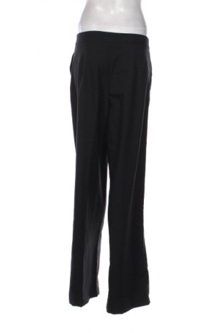 Pantaloni de femei Bershka, Mărime M, Culoare Negru, Preț 77,17 Lei