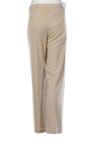 Pantaloni de femei Bershka, Mărime M, Culoare Bej, Preț 123,47 Lei