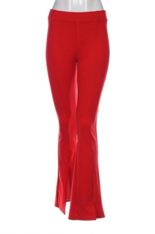 Damenhose Bershka, Größe M, Farbe Rot, Preis € 14,83