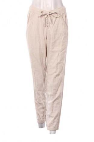 Damenhose Blind Date, Größe XS, Farbe Ecru, Preis 14,77 €