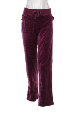 Damskie spodnie Blue Motion, Rozmiar L, Kolor Czerwony, Cena 52,99 zł