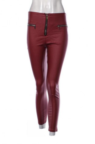 Damenhose Boohoo, Größe M, Farbe Rot, Preis 14,91 €