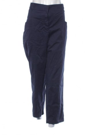 Damskie spodnie Bpc Bonprix Collection, Rozmiar XL, Kolor Niebieski, Cena 66,65 zł