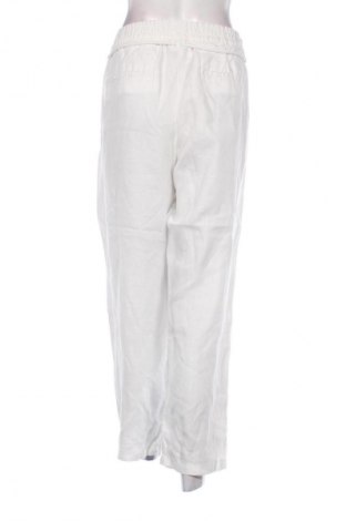 Дамски панталон Bpc Bonprix Collection, Размер XXL, Цвят Бял, Цена 23,99 лв.