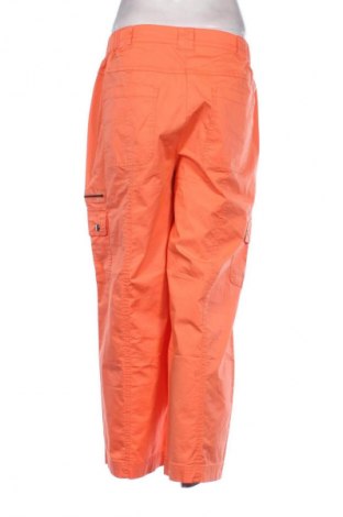 Γυναικείο παντελόνι Bpc Bonprix Collection, Μέγεθος XXL, Χρώμα Πορτοκαλί, Τιμή 15,00 €