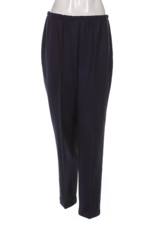 Pantaloni de femei Brandtex, Mărime XL, Culoare Albastru, Preț 77,17 Lei