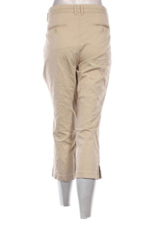 Pantaloni de femei Brax, Mărime XL, Culoare Bej, Preț 164,63 Lei