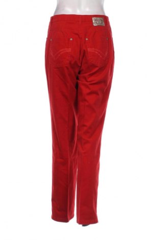Pantaloni de femei Brax, Mărime S, Culoare Roșu, Preț 164,63 Lei