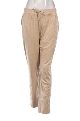 Pantaloni de femei C&A, Mărime L, Culoare Bej, Preț 100,99 Lei