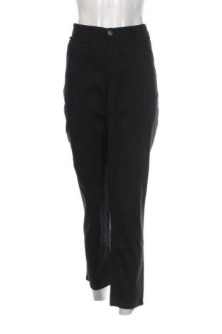 Pantaloni de femei C&A, Mărime XXL, Culoare Negru, Preț 49,99 Lei
