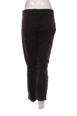 Γυναικείο παντελόνι Calvin Klein Jeans, Μέγεθος M, Χρώμα Μαύρο, Τιμή 41,98 €
