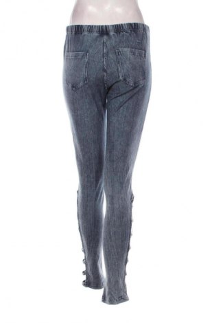 Γυναικείο παντελόνι Calzedonia, Μέγεθος L, Χρώμα Μπλέ, Τιμή 20,97 €