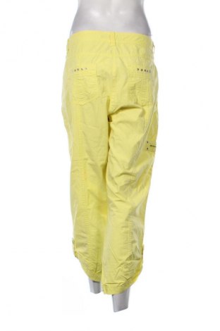Damenhose Canda, Größe L, Farbe Gelb, Preis 14,83 €