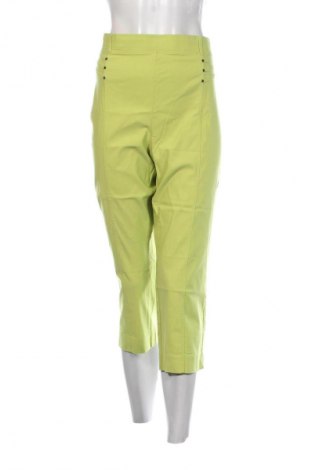 Dámské kalhoty  Canda, Velikost XXL, Barva Zelená, Cena  339,00 Kč