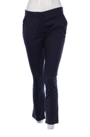 Pantaloni de femei Capasca, Mărime L, Culoare Albastru, Preț 142,50 Lei