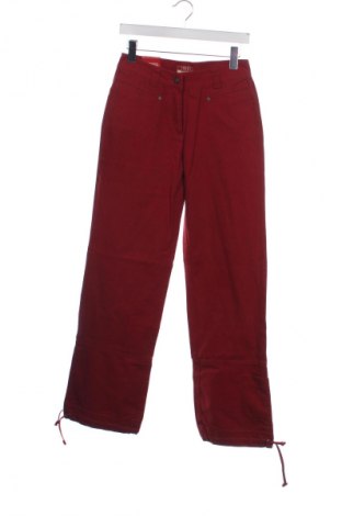 Pantaloni de femei Carry, Mărime XS, Culoare Roșu, Preț 121,34 Lei