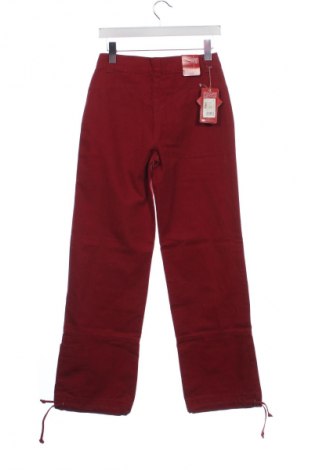 Pantaloni de femei Carry, Mărime XS, Culoare Roșu, Preț 121,34 Lei