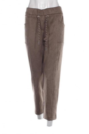 Pantaloni de femei Cecil, Mărime L, Culoare Maro, Preț 72,99 Lei