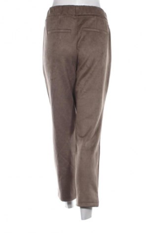 Pantaloni de femei Cecil, Mărime L, Culoare Maro, Preț 72,99 Lei