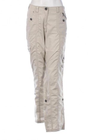 Damenhose Cecil, Größe L, Farbe Beige, Preis 21,00 €