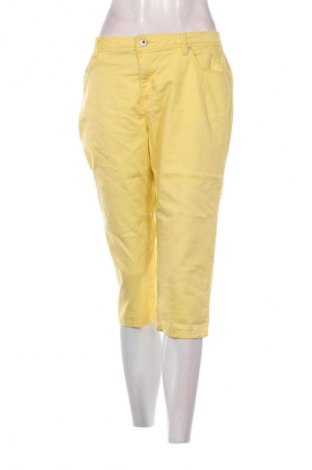 Damenhose Charles Vogele, Größe XL, Farbe Gelb, Preis € 14,77