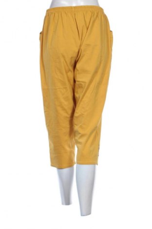 Damenhose Cherry, Größe M, Farbe Gelb, Preis 14,77 €
