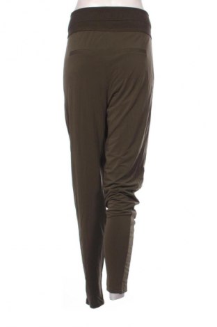 Damskie spodnie Claudia Strater, Rozmiar XL, Kolor Zielony, Cena 63,99 zł
