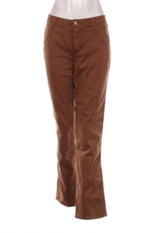Pantaloni de femei Collection, Mărime L, Culoare Maro, Preț 100,99 Lei