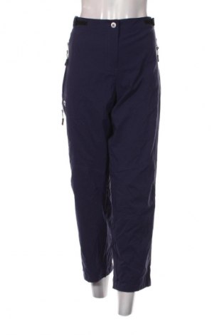 Damskie spodnie Collection L, Rozmiar XL, Kolor Niebieski, Cena 56,99 zł