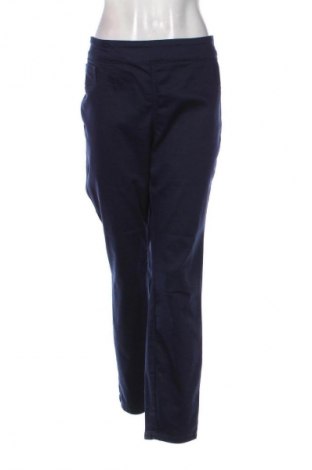 Pantaloni de femei Collection L, Mărime XXL, Culoare Albastru, Preț 77,17 Lei