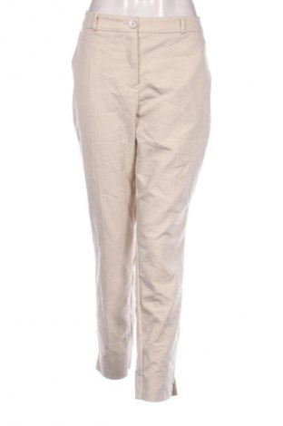 Damskie spodnie Comma,, Rozmiar XL, Kolor ecru, Cena 143,00 zł