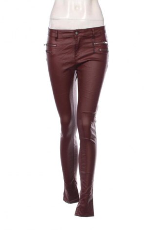 Damskie spodnie Crazy Lover, Rozmiar M, Kolor Czerwony, Cena 48,99 zł