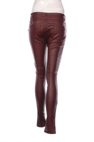 Damskie spodnie Crazy Lover, Rozmiar M, Kolor Czerwony, Cena 48,99 zł