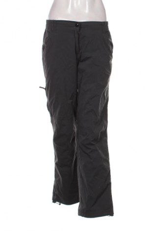 Pantaloni de femei Crivit, Mărime S, Culoare Gri, Preț 102,89 Lei