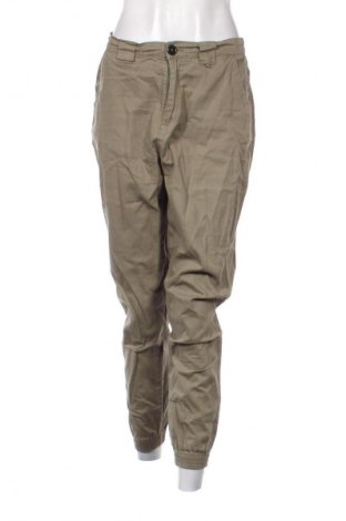 Damenhose Cropp, Größe M, Farbe Grün, Preis 20,99 €